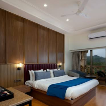 Bedroom in 3 BHK Builder Floor at Uppal Southend, Sector 49 – for Sale