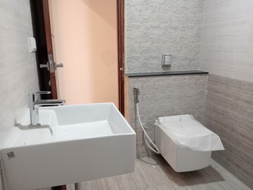 Bathroom in 2 BHK Apartment at Haneesh Shritha Ortus, Kukatpally – for Sale