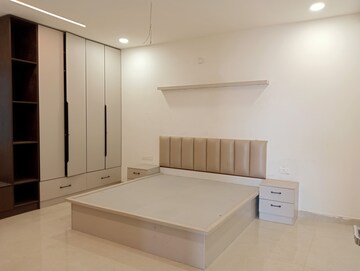 Bedroom in 2 BHK Apartment at Haneesh Shritha Ortus, Kukatpally – for Sale