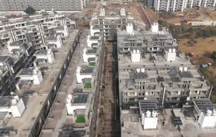 Exterior View, smart-world-gems 2.5 Bedroom 1120 Sq.Ft. Apartment In Sector 89 Gurgaon 8315905