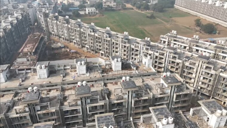 Exterior View, smart-world-gems 2.5 Bedroom 1120 Sq.Ft. Apartment In Sector 89 Gurgaon 8315921