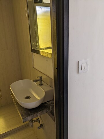 Bathroom in 1 BHK Apartment at Deonar Apartments, Chembur – for Rent
