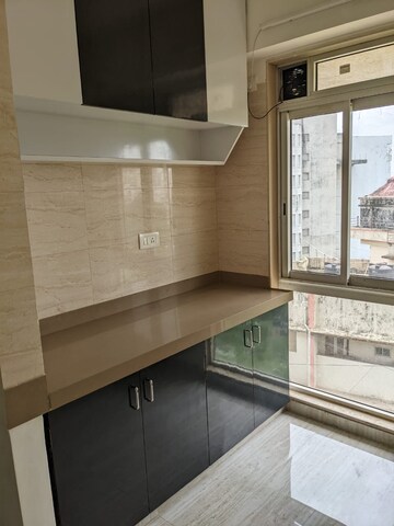 Kitchen in 1 BHK Apartment at Deonar Apartments, Chembur – for Rent