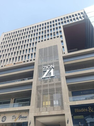  Showroom For Rent in Zion Z One, Bodakdev