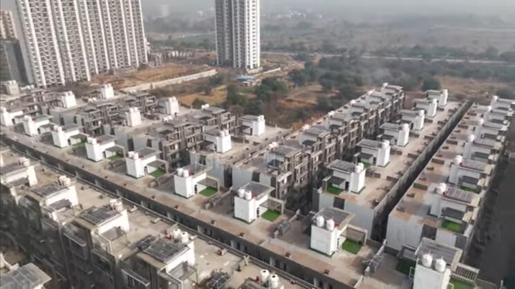 Exterior View, smart-world-gems 2.5 Bedroom 1120 Sq.Ft. Apartment In Sector 89 Gurgaon 8315936