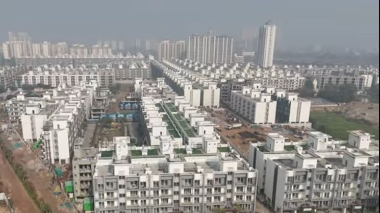 Exterior View, smart-world-gems 2.5 Bedroom 1120 Sq.Ft. Apartment In Sector 89 Gurgaon 8315936