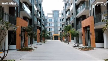 2.5 BHK Apartment – Exterior View View at Smart World Gems, Sector 89 - for Sale