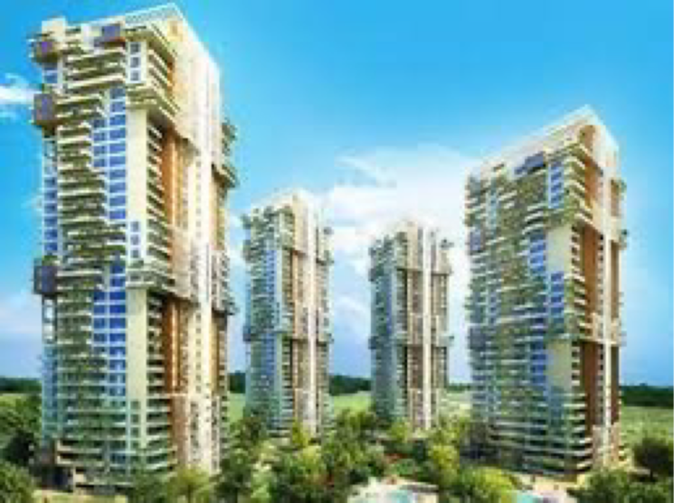 Exterior View, pioneer-park-araya 4 Bedroom 4739 Sq.Ft. Apartment In Sector 61 Gurgaon 8315937
