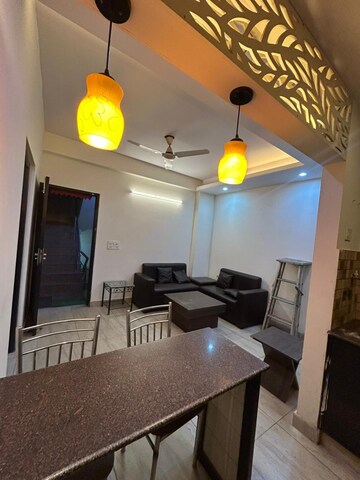 Team Area in 1 BHK Builder Floor at Ansal Sushant Lok I, Sector 43 – for Rent
