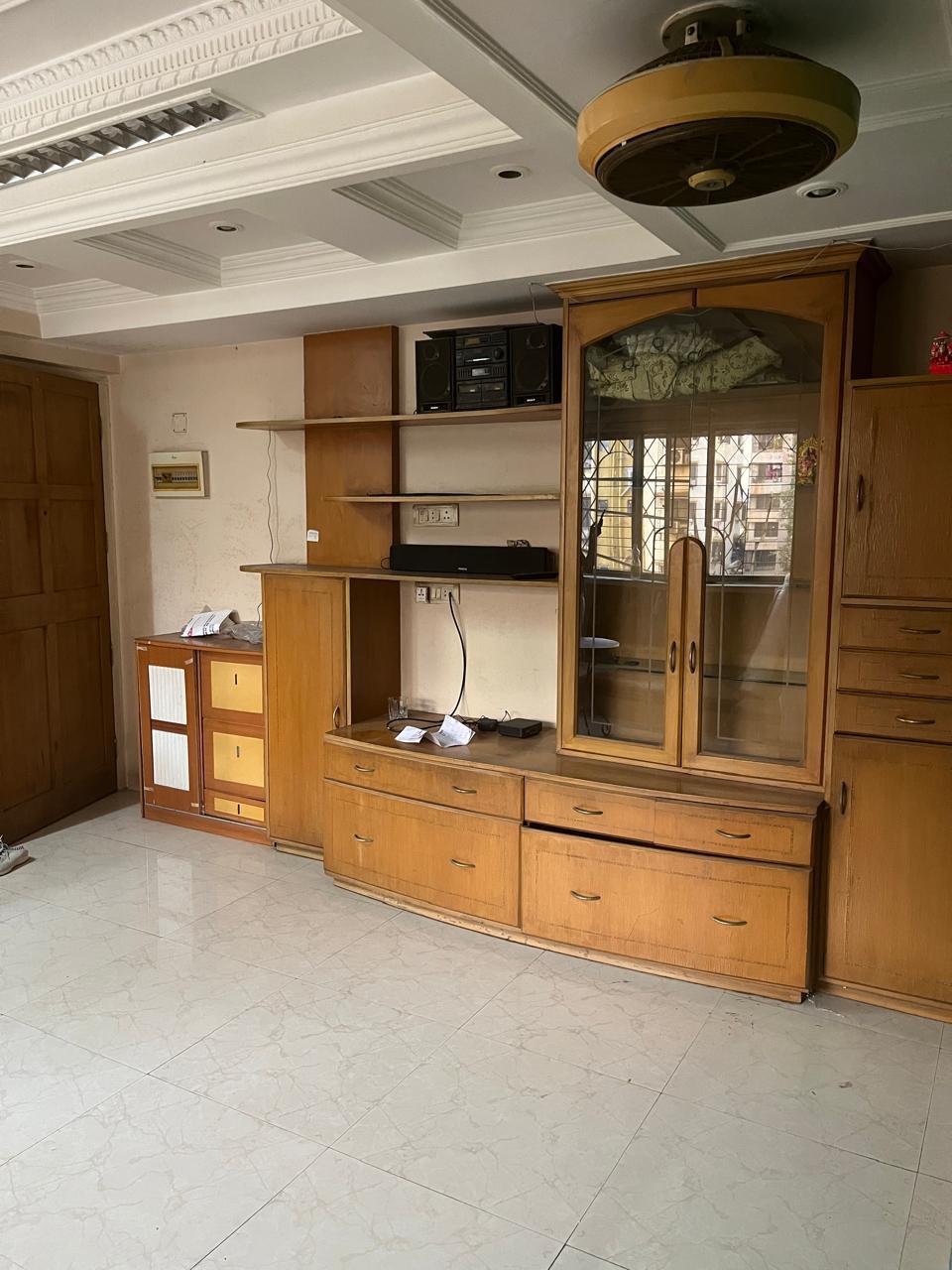 2 BHK Apartment For Rent in Vijaynagar Society