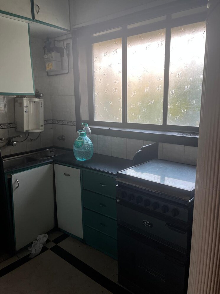 Kitchen, vijaynagar-society 2 Bedroom 750 Sq.Ft. Apartment In Marol Mumbai 8315955