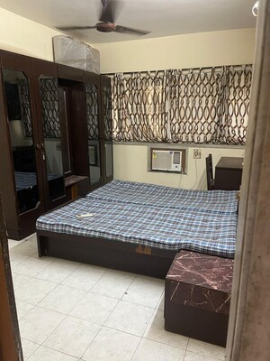 Bedroom in 2 BHK Apartment at Vijaynagar Society, Marol – for Rent