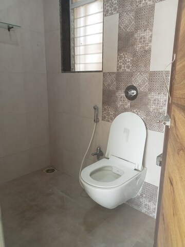 Bathroom in 2 BHK Apartment at Kyraa Ariso Apartment, Chembur – for Rent