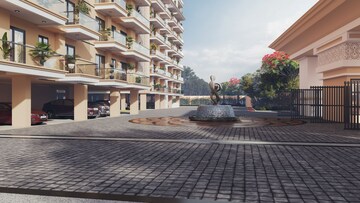 5 BHK Penthouse – Exterior View View at Gms Road - for Sale