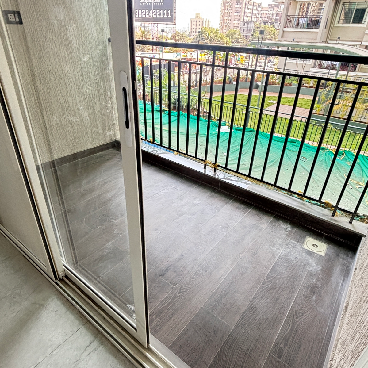 2 BHK + Pooja Room Apartment For Sale in Palash Rivera