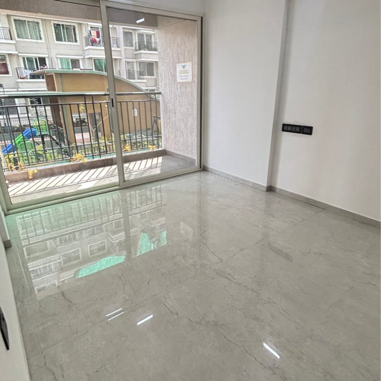 Balcony, rahatani 2 Bedroom 742 Sq.Ft. Apartment In Rahatani Pune 8316022