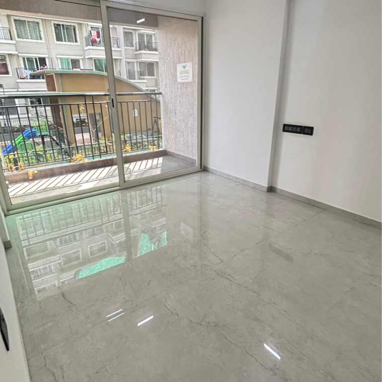 Balcony, rahatani 2 Bedroom 742 Sq.Ft. Apartment In Rahatani Pune 8316022