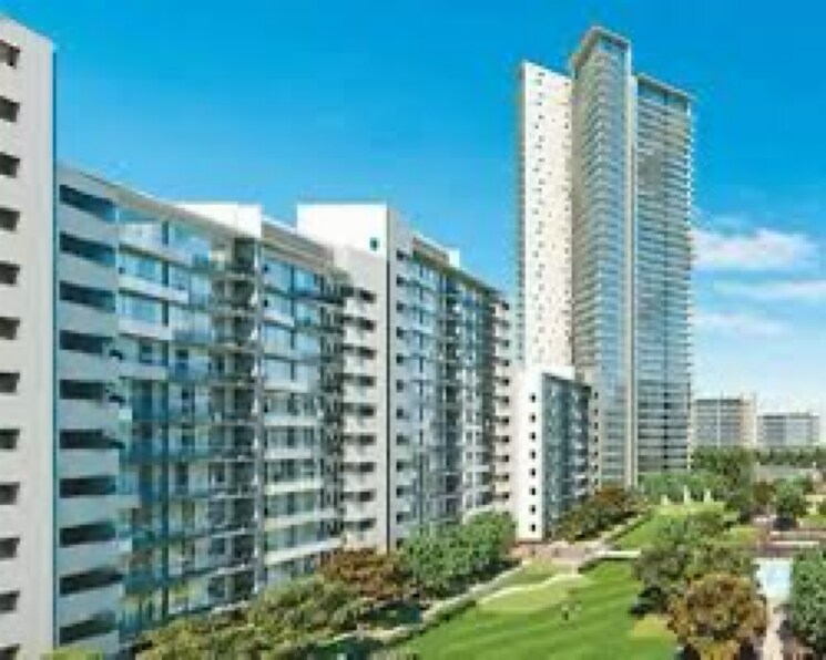 Exterior View, ireo-skyon 4 Bedroom 2791 Sq.Ft. Apartment In Sector 60 Gurgaon 8315983