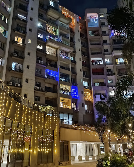 2.5 BHK Apartment For Sale in Shankhmani Apartments