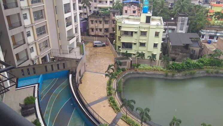 Exterior View, shankhmani-apartments 2.5 Bedroom 1265 Sq.Ft. Apartment In Tollygunge Kolkata 8315966