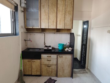 Kitchen in Studio Apartment at Basera apartment Santacruz East, Santacruz East – for Rent