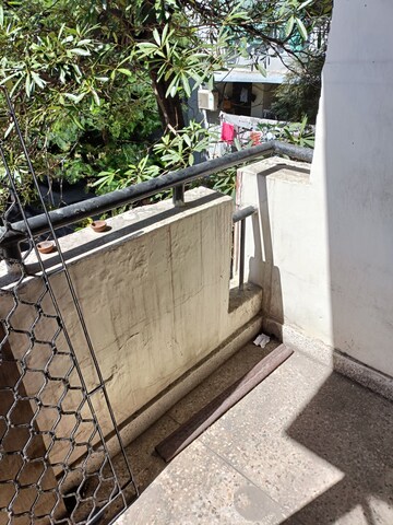 Balcony in 2 BHK Apartment at Ip Extension – for Rent