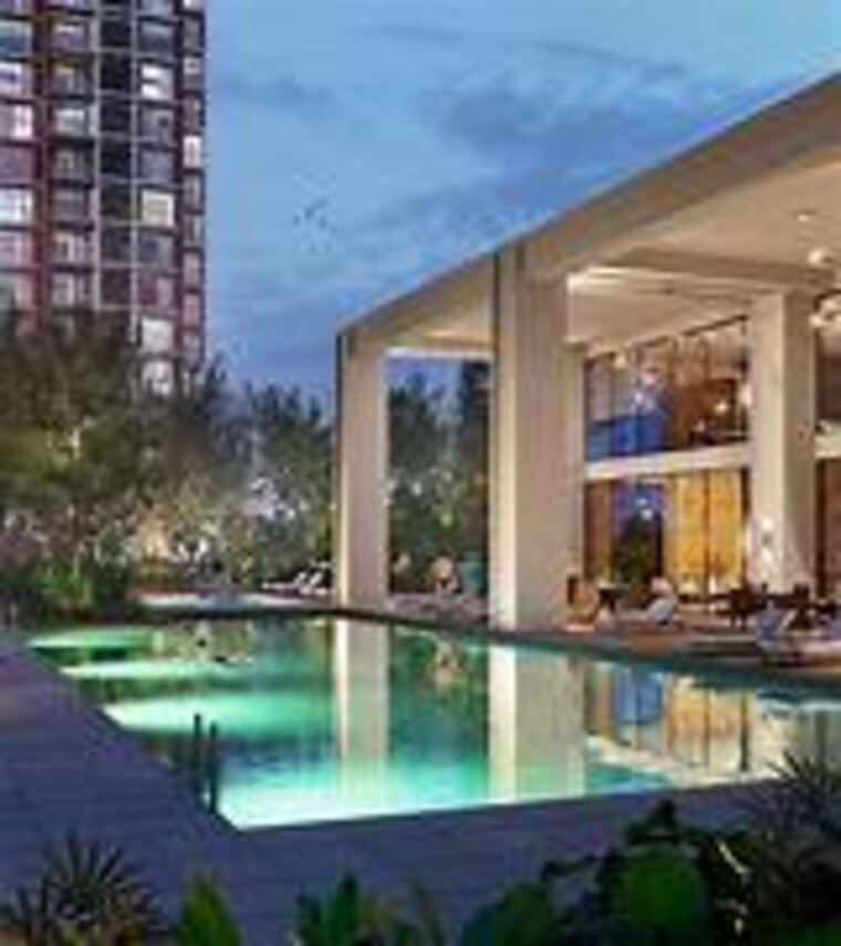 Exterior View, lodha-estilo 3 Bedroom 1866 Sq.Ft. Apartment In Kharadi Pune 8315981