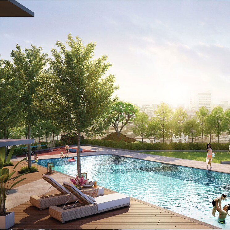 Exterior View, lodha-estilo 3 Bedroom 1866 Sq.Ft. Apartment In Kharadi Pune 8315981