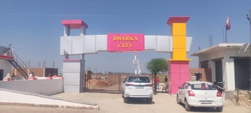  Plot – Exterior View View at Chhatikara - for Sale
