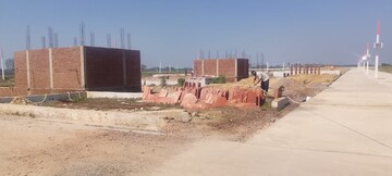  Plot – Exterior View View at Chhatikara - for Sale