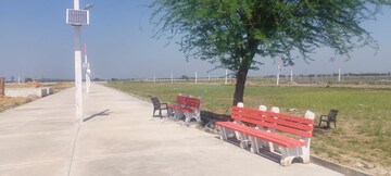 Plot – Exterior View View at Chhatikara - for Sale