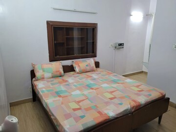 Bedroom in 2 BHK Builder Floor at East Of Kailash – for Rent