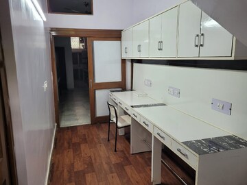 Kitchen in 2 BHK Builder Floor at East Of Kailash – for Rent