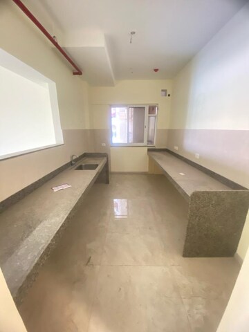 Kitchen in 3 BHK Apartment at K Raheja Reserve, Mohammadwadi – for Sale