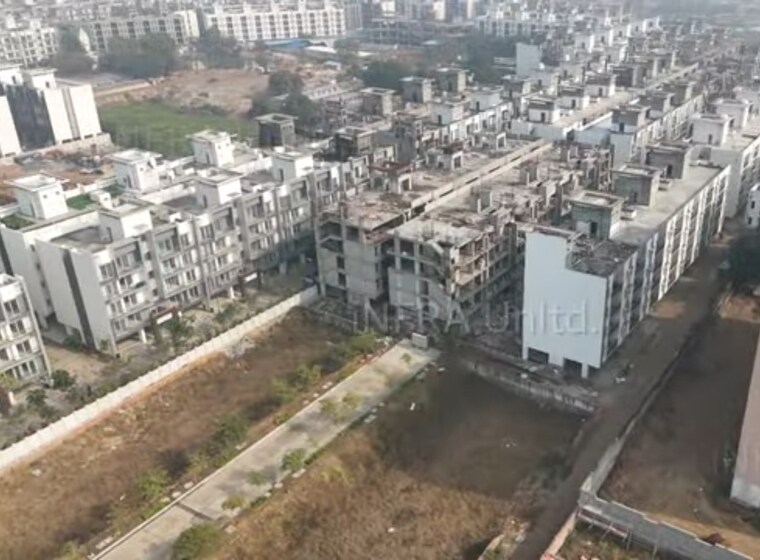 Exterior View, smart-world-gems 2.5 Bedroom 1196 Sq.Ft. Apartment In Sector 89 Gurgaon 8315987