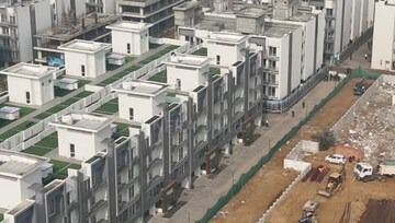 Gym in 2.5 BHK Apartment at Smart World Gems, Sector 89 – for Sale