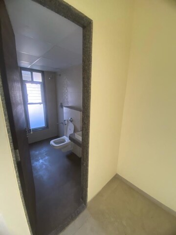 Bathroom in 3 BHK Apartment at K Raheja Reserve, Mohammadwadi – for Sale