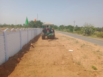  Plot – Exterior View View at Shadnagar - for Sale