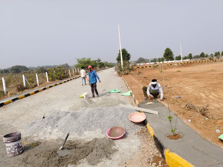 undefined, shadnagar  148 Sq.Yd. Plot In Shadnagar Hyderabad 8315990