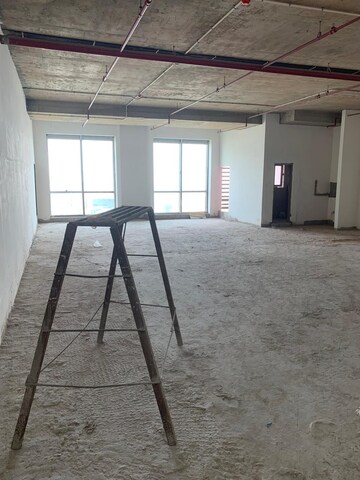 Building Lobby in  Office Space at Salt Lake Sector V – for Rent