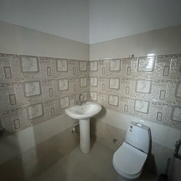 Bathroom in 2 BHK Apartment at Kharar Landran Road – for Rent