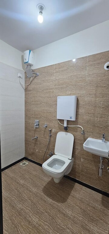 Attached Bathroom in 2 BHK Apartment at Kanakia Rainforest, Andheri East – for Rent