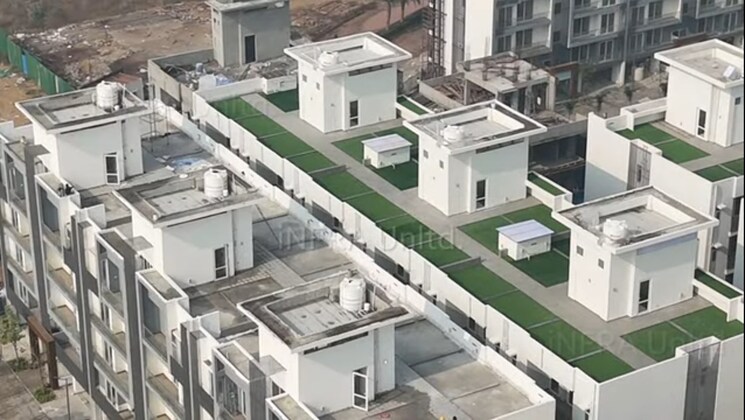 Exterior View, smart-world-gems 2.5 Bedroom 1196 Sq.Ft. Apartment In Sector 89 Gurgaon 8316007