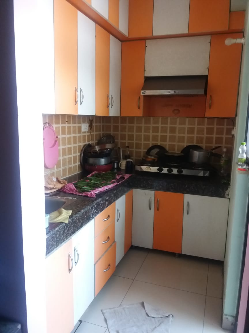 2 BHK + Pooja Room Apartment For Sale in Star Rameshwaram