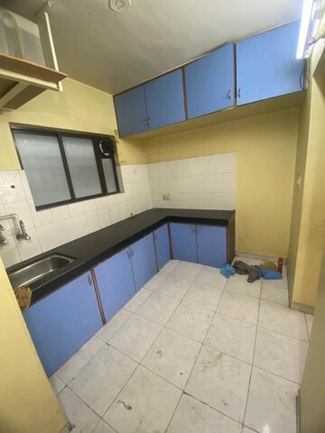 Kitchen in 2 BHK Apartment at Sunshree Gold, Nibm Road – for Rent