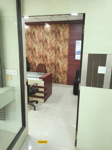 Team Area in  Office Space at Salt Lake Sector V – for Rent
