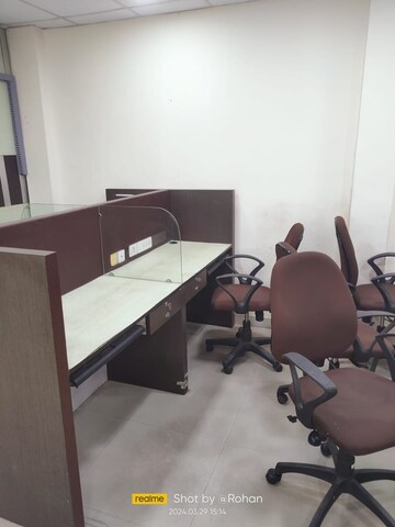 Team Area in  Office Space at Salt Lake Sector V – for Rent