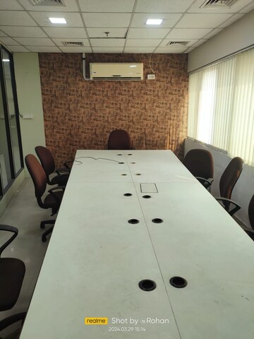 Team Area in  Office Space at Salt Lake Sector V – for Rent