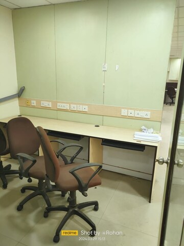 Team Area in  Office Space at Salt Lake Sector V – for Rent