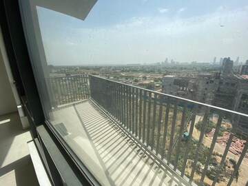 Balcony in 2 BHK Apartment at Ireo Skyon, Sector 60 – for Sale